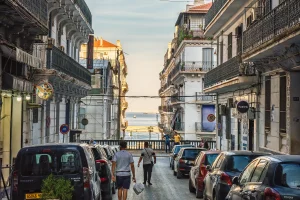 Algeri centro-Lungomare