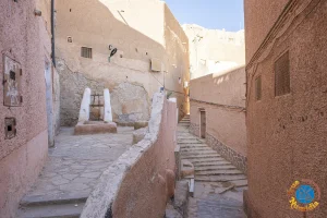 Ghardaia-Le vie di Bounoura