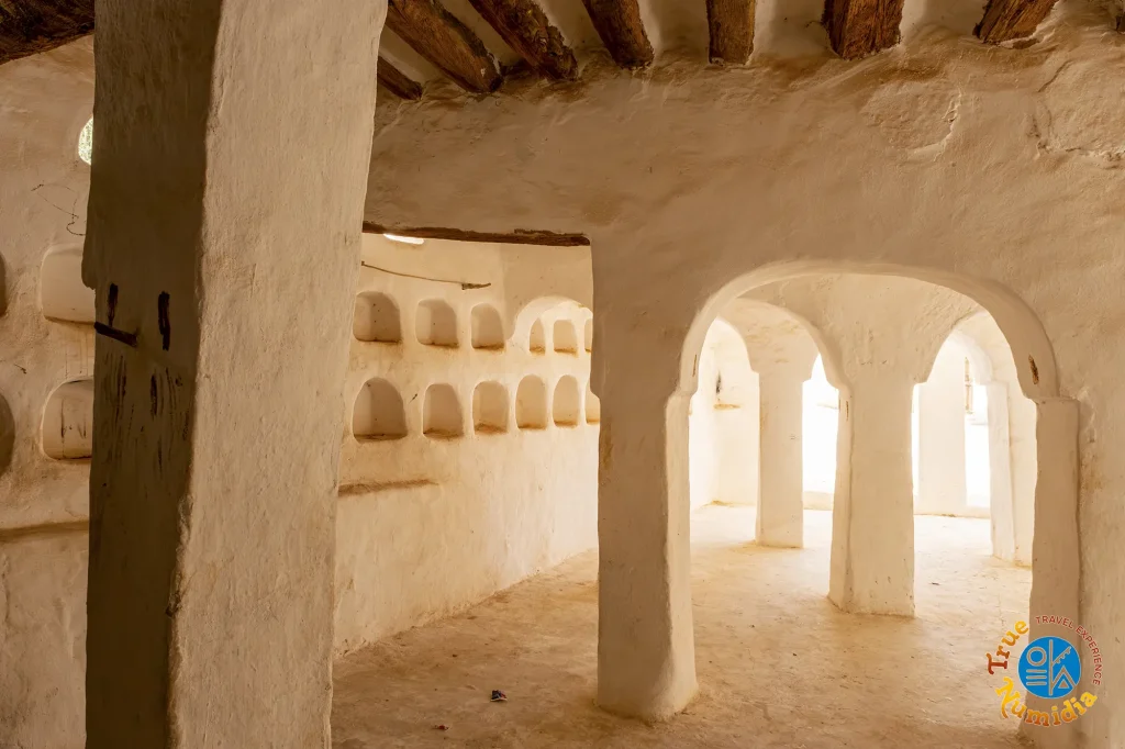 Ghardaia-Mausoleo sidi Ibrahim